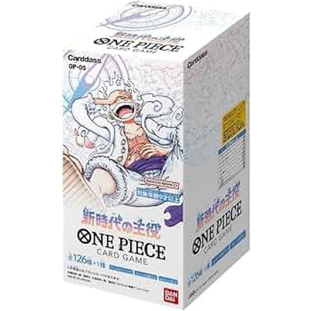 One piece A Protagonist Of The New Generation Cardcenter.no