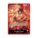 One Piece TCG Special Set - Ace / Sabo / Luffy