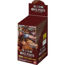 One piece OP 2 Paramount War Japansk Booster Box
