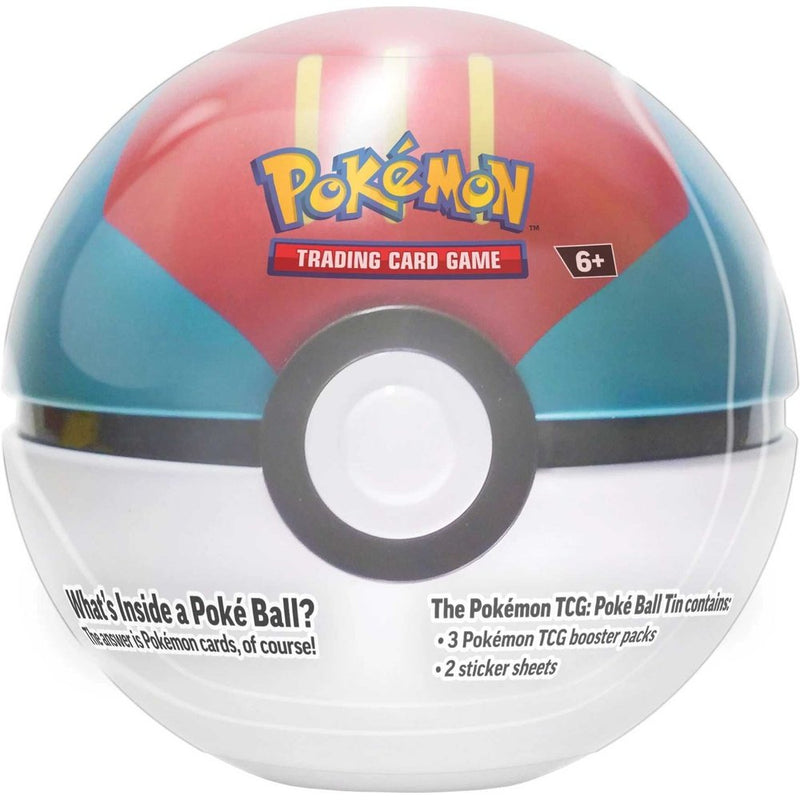 Pokemon - Pokeball Tin