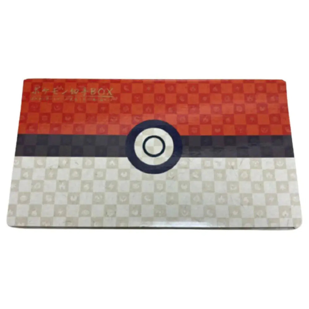 Pokemon Japanese Post Stamp Box Cardcenter.no