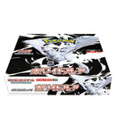 White Flare Japansk Booster Display Box