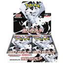 White Flare Japansk Booster Display Box