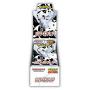 White Flare Deluxe Japansk Booster Display Box