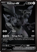 Pokemon Black Bolt Boosterpakke
