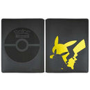 Pikachu 12-Pocket Zippered PRO-Binder for Pokémon