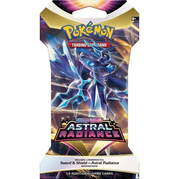 Pokemon - Astral Radiance - Sleeved Boosterpakke