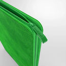 Gamegenic - 24 Pocket Zip Up Album Green