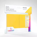 Gamegenic - Prime Sleeves x100 Gul