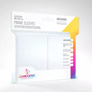 Gamegenic - Prime Sleeves x100 Hvit