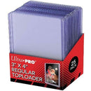 Toploader 35PT - 25 stk For dine verdifulle kort!