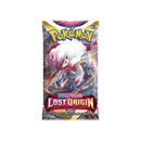 Pokemon - Lost Origin - Boosters 36 Pakker Uten Display