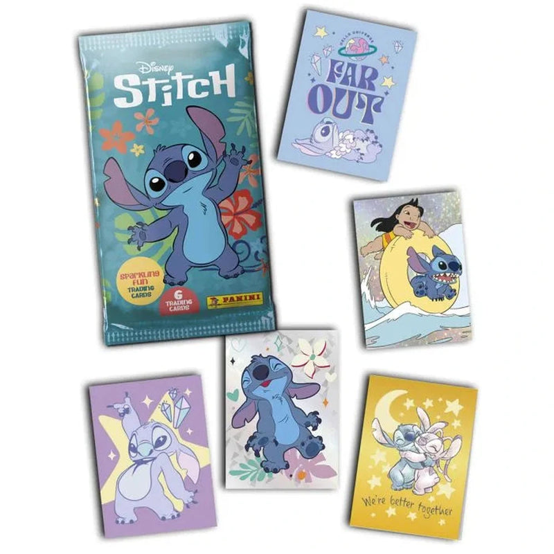 Stitch TC - Boosterpack
