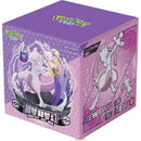 Pokemon Funism Figur - Mewtwo & Mew