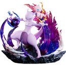 Pokemon Funism Figur - Mewtwo & Mew