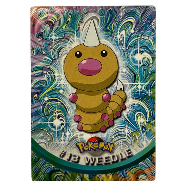 Topps Weedle #13