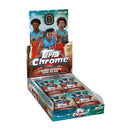 2021/22 Topps Overtime Elite Chrome Basketball Hobby Box