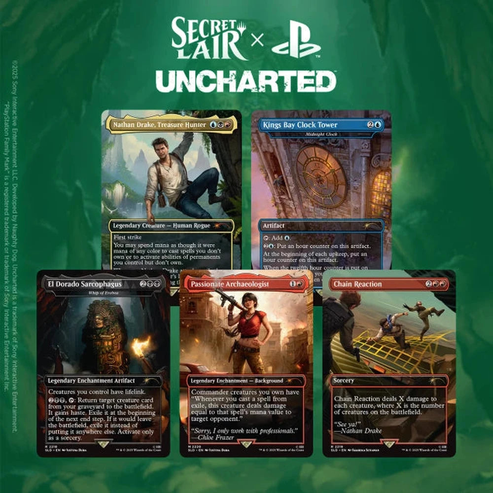 MTG - Tarkir: Dragonstorm Play Booster Pack