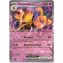 Alakazam ex - SVP050 - Promo