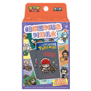 Pokemon Kinesisk Paldea Trainer Mystery Sleeve Box