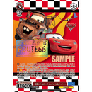 Pixar All Stars Weiss Schwarz Japansk Boosterpakke