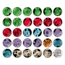 Pokemon Kinesisk Bright Fantasy Coin Set