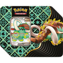 Pokemon - Paldean Fates Shiny Special Tin Shiny Great Tusk