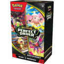 Pokemon Perfect Order Booster Bundle