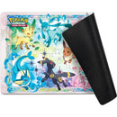 Pokemon Prismatic Evolutions SPC Eeevee Playmat