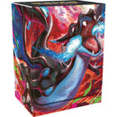 Pokemon Mega Charizard X UPC Deckbox