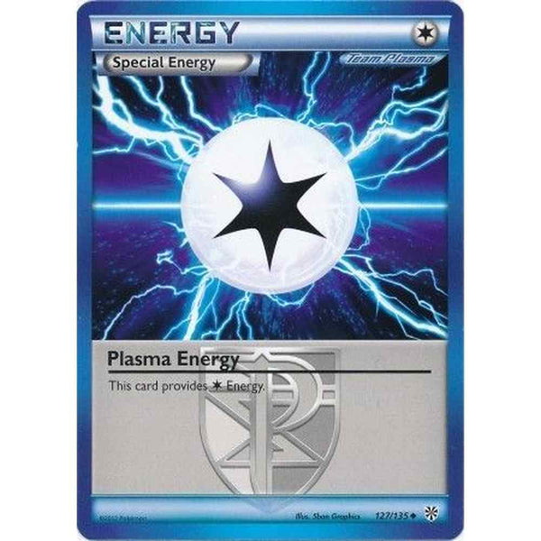 Plasma Energy - 127/135 - Uncommon