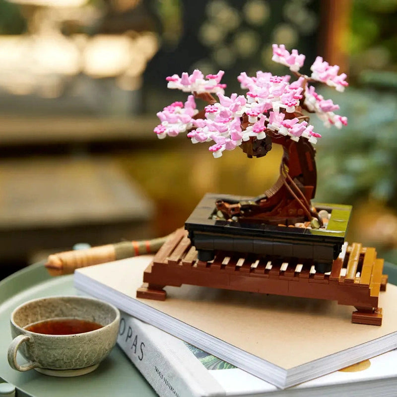 LEGO Bonsai-tre