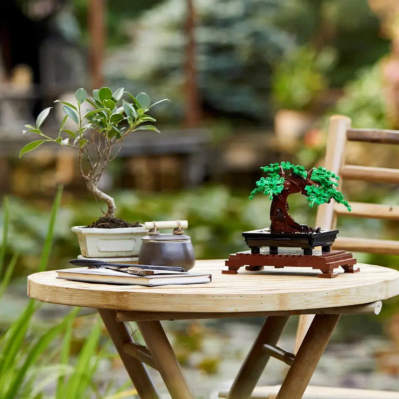 LEGO Bonsai-tre
