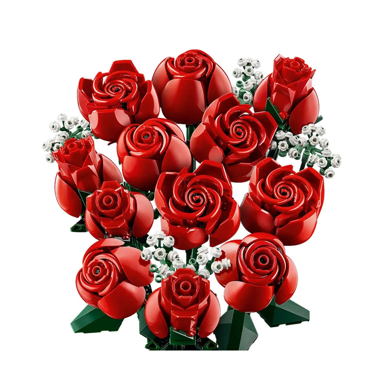 LEGO Rosebukett