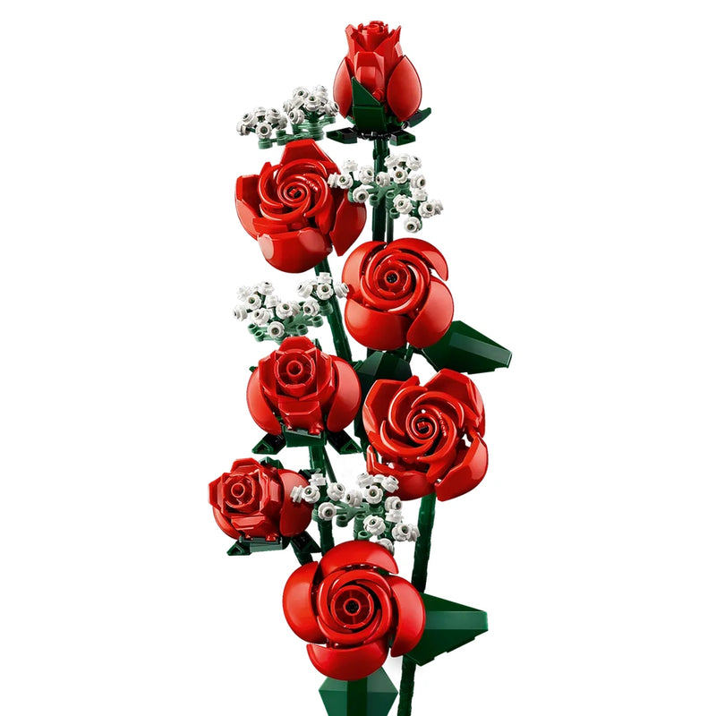 LEGO Rosebukett