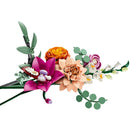LEGO Vakker bukett med rosa blomster