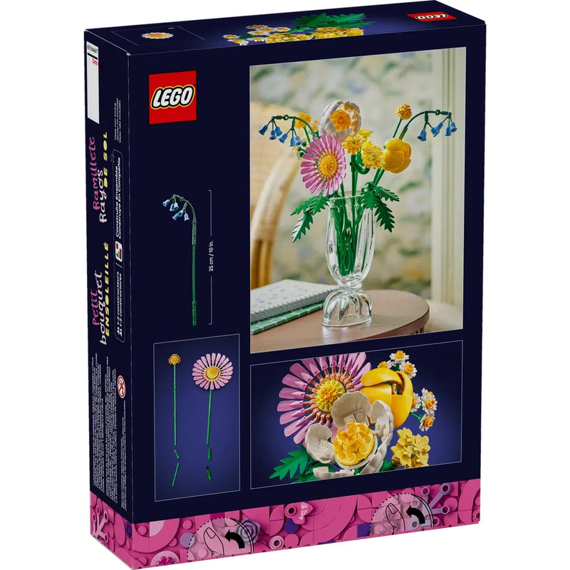 LEGO Søt sommerbukett
