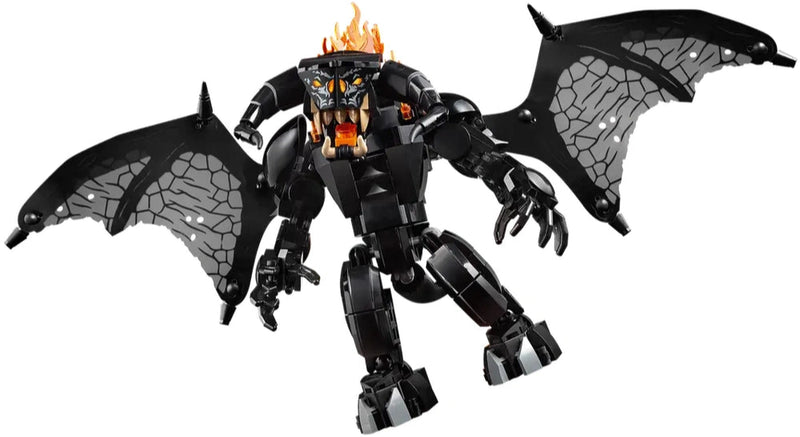 LEGO Ringenes herre: Balrog-bokstøtte