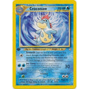 Croconaw - 31/111 - Uncommon 1st Edition