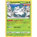 Abomasnow 10/198 Chilling Reign 2021 Mint