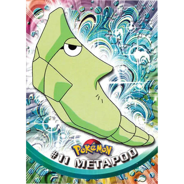 Topps Metapod #11