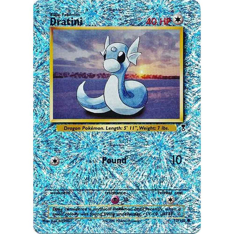 Dratini - 72/110 - Common Reverse Holo