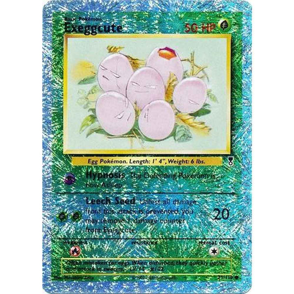 Exeggcute - 75/110 - Common Reverse Holo