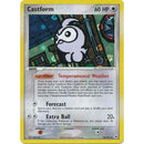 Castform - 30/101 - Uncommon Reverse Holo