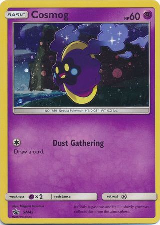 Cosmog - SM42 - Holo Promo