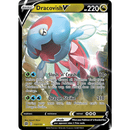 Dracovish V 114/172 Brilliant Stars 2022 NM