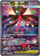 Pokemon Chaos Rising Boosterpakke