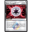Beast Energy ◇ 117/131 Forbidden Light 2018 Holo NM