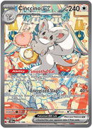 Pokemon Chaos Rising Boosterpakke