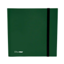 12-Pocket Eclipse Forest Green Pro-Binder